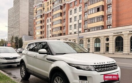 Land Rover Range Rover Evoque I, 2013 год, 2 520 000 рублей, 2 фотография