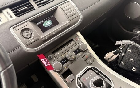 Land Rover Range Rover Evoque I, 2013 год, 2 520 000 рублей, 4 фотография