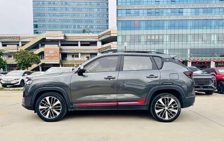 Changan CS35 Plus, 2022 год, 1 590 025 рублей, 5 фотография