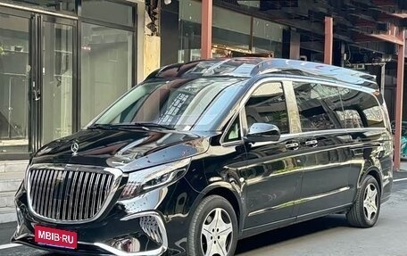Mercedes-Benz Vito, 2023 год, 5 752 000 рублей, 1 фотография