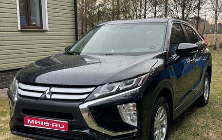 Mitsubishi Eclipse Cross, 2019 год, 1 630 000 рублей, 1 фотография