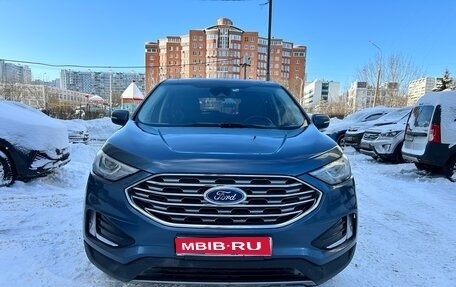Ford Edge II рестайлинг, 2019 год, 2 199 000 рублей, 1 фотография