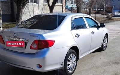 Toyota Corolla, 2007 год, 295 000 рублей, 1 фотография