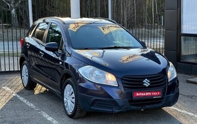 Suzuki SX4 II рестайлинг, 2014 год, 1 069 000 рублей, 1 фотография