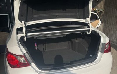 Hyundai Sonata VI, 2012 год, 1 500 000 рублей, 1 фотография