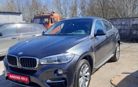 BMW X6, 2015 год, 3 999 999 рублей, 1 фотография