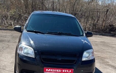 Chevrolet Aveo III, 2006 год, 350 000 рублей, 1 фотография