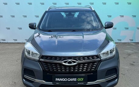 Chery Tiggo 4 I рестайлинг, 2020 год, 1 295 000 рублей, 2 фотография