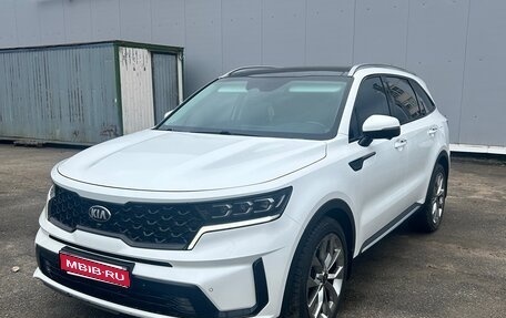 KIA Sorento IV, 2021 год, 4 200 000 рублей, 1 фотография