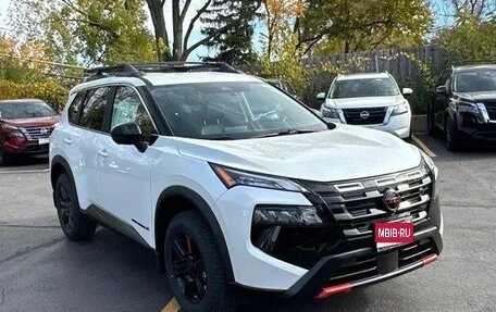 Nissan Rogue, 2026 год, 4 700 000 рублей, 1 фотография