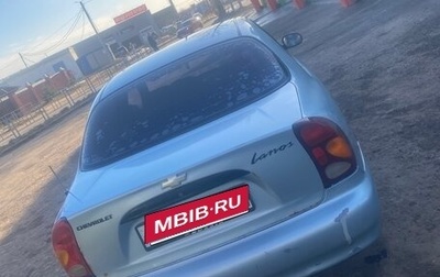 Chevrolet Lanos I, 2007 год, 180 000 рублей, 1 фотография