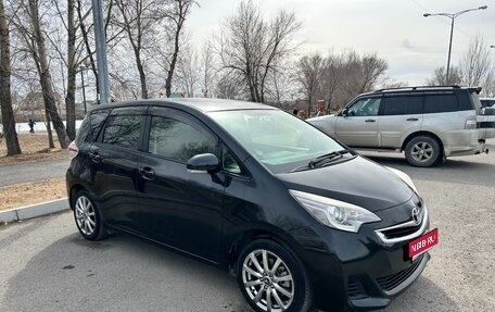 Toyota Ractis II, 2014 год, 940 000 рублей, 1 фотография