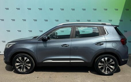 Chery Tiggo 4 I рестайлинг, 2020 год, 1 295 000 рублей, 4 фотография