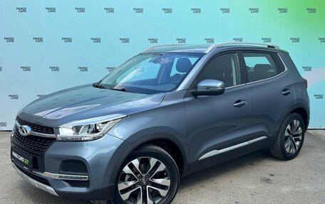 Chery Tiggo 4 I рестайлинг, 2020 год, 1 295 000 рублей, 3 фотография