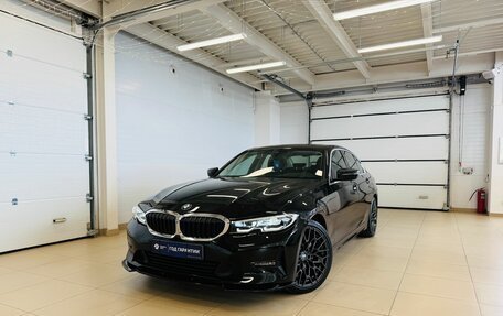 BMW 3 серия, 2019 год, 3 899 900 рублей, 1 фотография