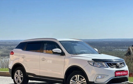 Geely Atlas I, 2019 год, 1 445 000 рублей, 1 фотография