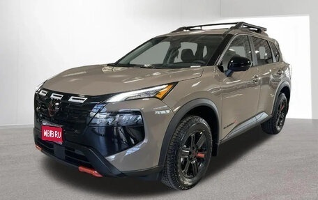 Nissan Rogue, 2026 год, 4 500 000 рублей, 1 фотография