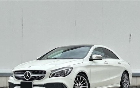 Mercedes-Benz CLA, 2018 год, 1 506 000 рублей, 1 фотография