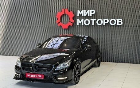 Mercedes-Benz CLS, 2014 год, 2 180 000 рублей, 1 фотография