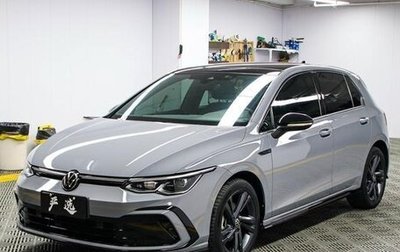 Volkswagen Golf VIII, 2022 год, 1 950 000 рублей, 1 фотография