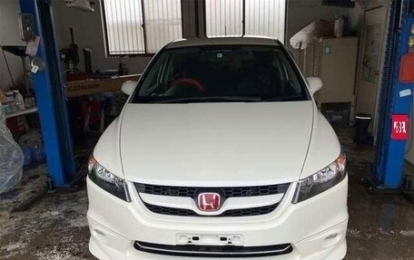 Honda Stream II, 2014 год, 1 047 000 рублей, 1 фотография