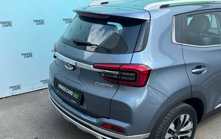 Chery Tiggo 4 I рестайлинг, 2020 год, 1 295 000 рублей, 8 фотография