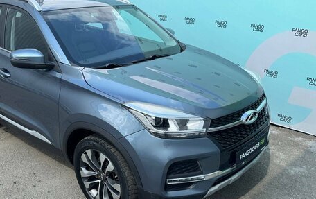 Chery Tiggo 4 I рестайлинг, 2020 год, 1 295 000 рублей, 10 фотография