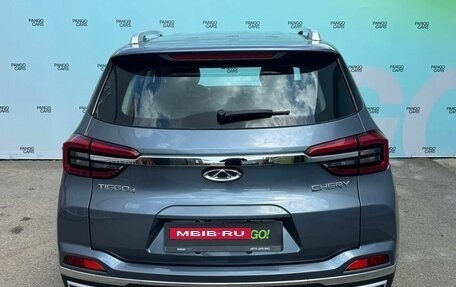 Chery Tiggo 4 I рестайлинг, 2020 год, 1 295 000 рублей, 6 фотография