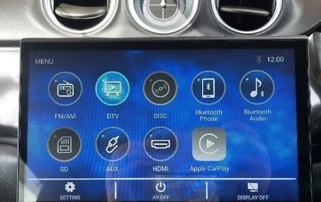 Suzuki Escudo IV, 2022 год, 1 682 000 рублей, 12 фотография