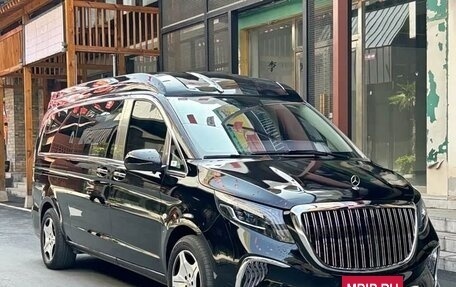 Mercedes-Benz Vito, 2023 год, 5 752 000 рублей, 3 фотография