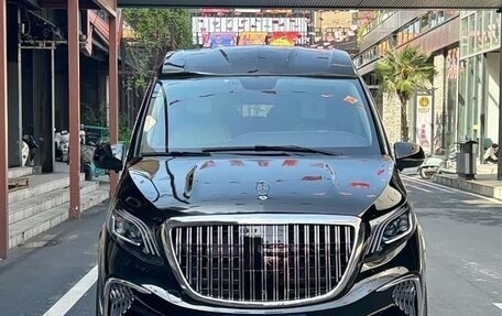 Mercedes-Benz Vito, 2023 год, 5 752 000 рублей, 2 фотография