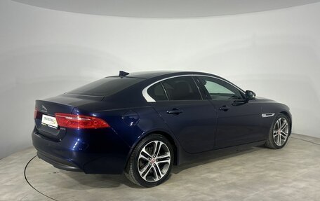 Jaguar XE I рестайлинг, 2016 год, 1 350 000 рублей, 5 фотография