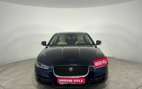 Jaguar XE I рестайлинг, 2016 год, 1 350 000 рублей, 2 фотография