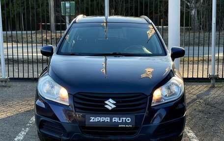 Suzuki SX4 II рестайлинг, 2014 год, 1 069 000 рублей, 2 фотография