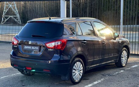 Suzuki SX4 II рестайлинг, 2014 год, 1 069 000 рублей, 4 фотография