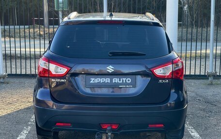 Suzuki SX4 II рестайлинг, 2014 год, 1 069 000 рублей, 5 фотография
