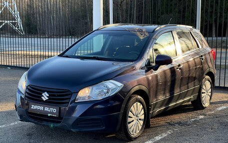 Suzuki SX4 II рестайлинг, 2014 год, 1 069 000 рублей, 3 фотография