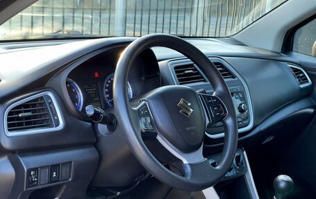 Suzuki SX4 II рестайлинг, 2014 год, 1 069 000 рублей, 8 фотография