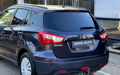 Suzuki SX4 II рестайлинг, 2014 год, 1 069 000 рублей, 7 фотография