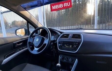 Suzuki SX4 II рестайлинг, 2014 год, 1 069 000 рублей, 9 фотография