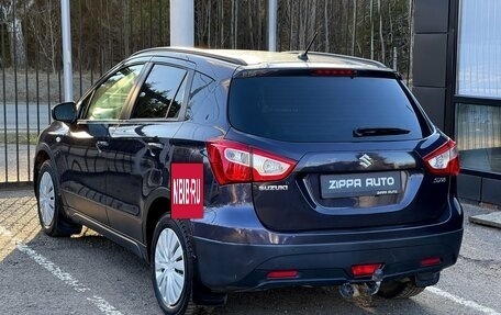 Suzuki SX4 II рестайлинг, 2014 год, 1 069 000 рублей, 6 фотография