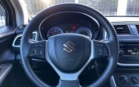 Suzuki SX4 II рестайлинг, 2014 год, 1 069 000 рублей, 12 фотография