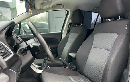 Suzuki SX4 II рестайлинг, 2014 год, 1 069 000 рублей, 19 фотография