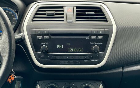 Suzuki SX4 II рестайлинг, 2014 год, 1 069 000 рублей, 23 фотография