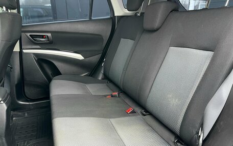 Suzuki SX4 II рестайлинг, 2014 год, 1 069 000 рублей, 22 фотография