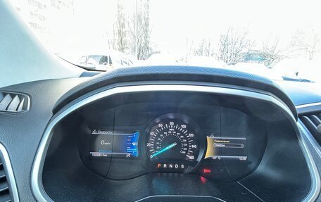 Ford Edge II рестайлинг, 2019 год, 2 199 000 рублей, 2 фотография