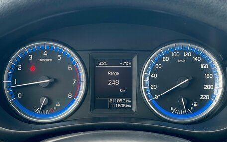 Suzuki SX4 II рестайлинг, 2014 год, 1 069 000 рублей, 28 фотография