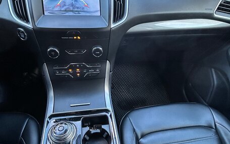 Ford Edge II рестайлинг, 2019 год, 2 199 000 рублей, 4 фотография