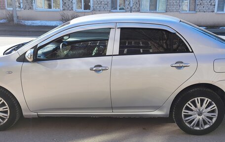 Toyota Corolla, 2007 год, 295 000 рублей, 4 фотография