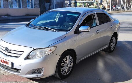 Toyota Corolla, 2007 год, 295 000 рублей, 6 фотография